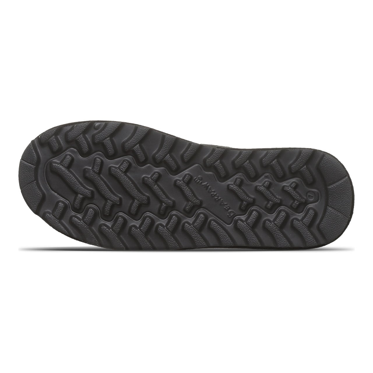 Bearpaw Shorty Wide Women's Weather-Ready Boots - Black - bottom view