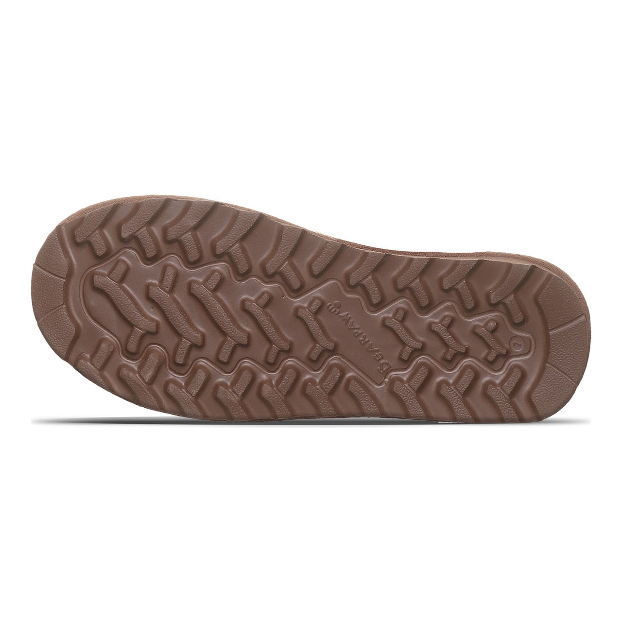 Bearpaw Shorty Wide Women's Weather-Ready Boots - COCOA - bottom view