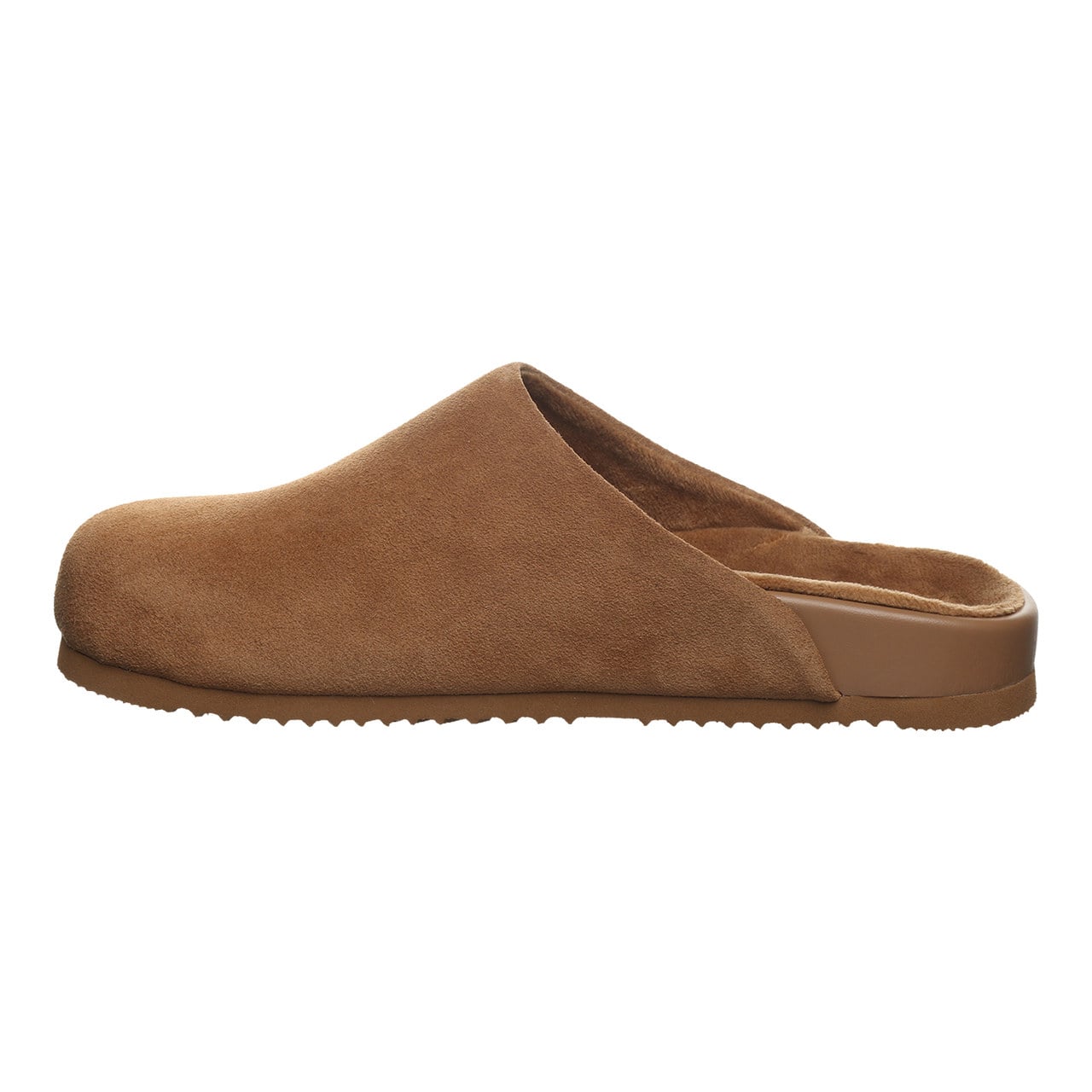 Bearpaw Silas Men's Easy-On Slippers - Hickory - side view