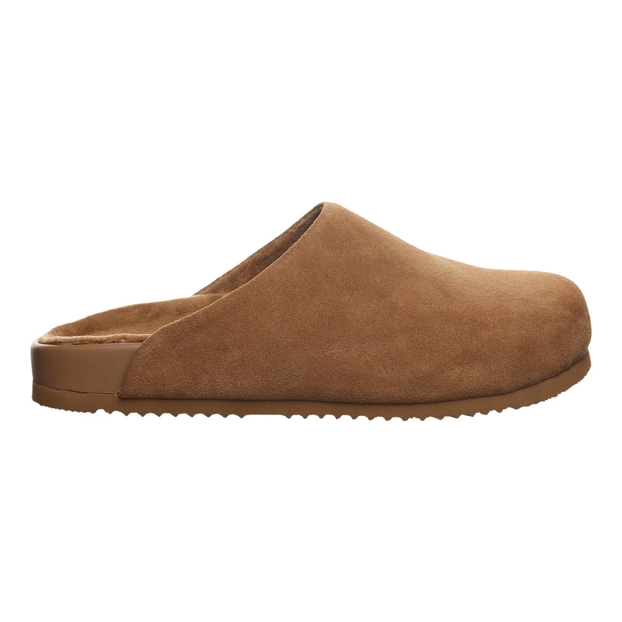 Bearpaw Silas Men's Easy-On Slippers - Hickory - side view 2
