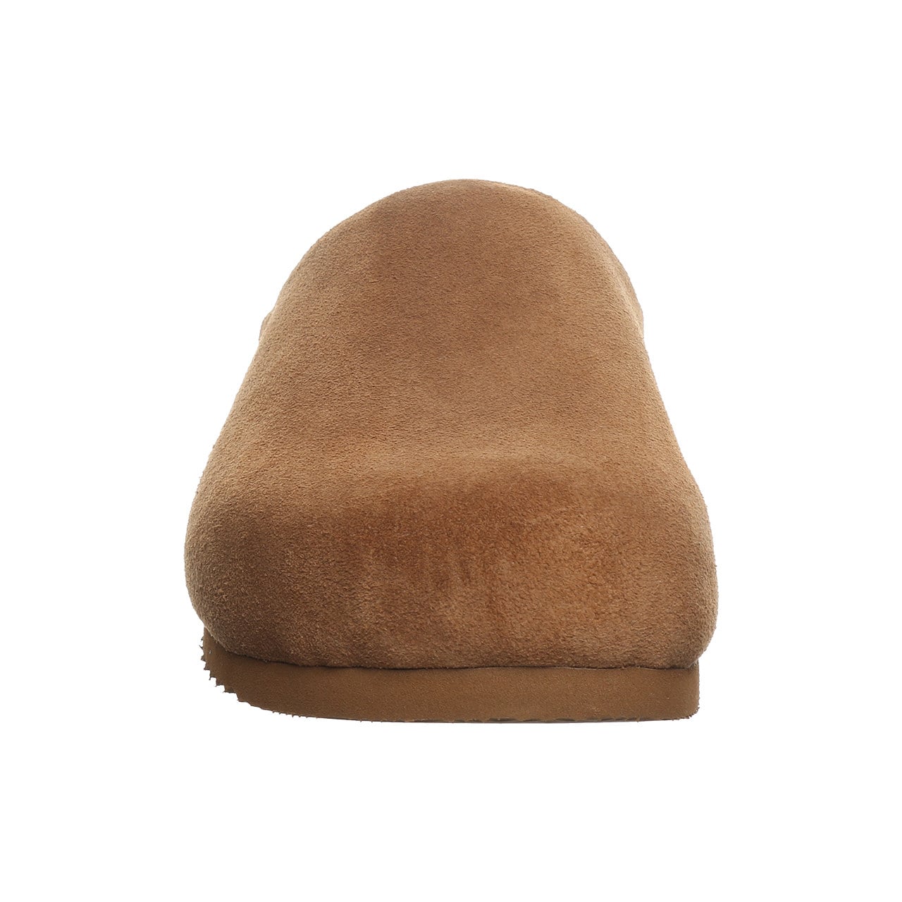 Bearpaw Silas Men's Easy-On Slippers - Hickory - front view