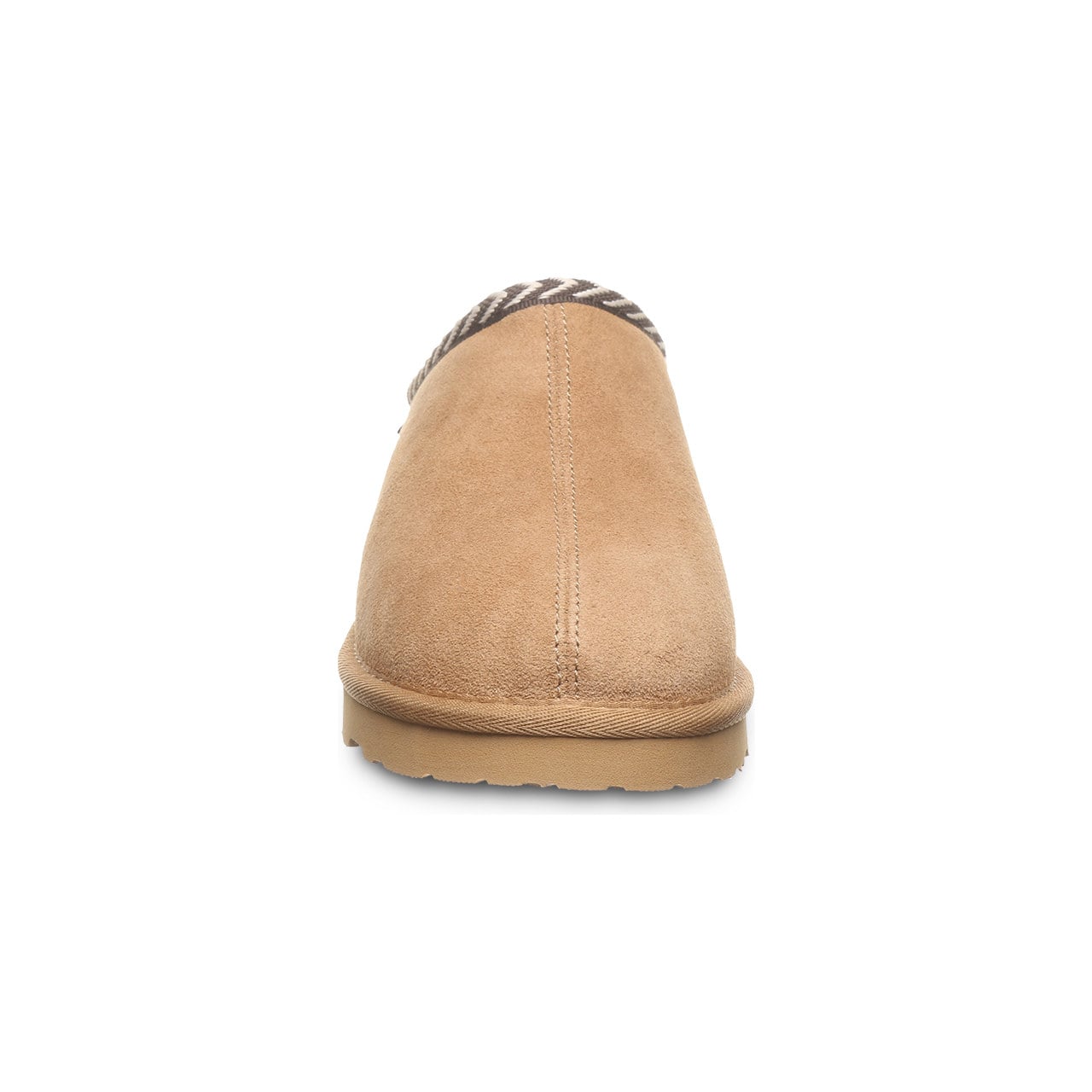 Bearpaw Tabitha Comfort Women's Slippers - Black - front view