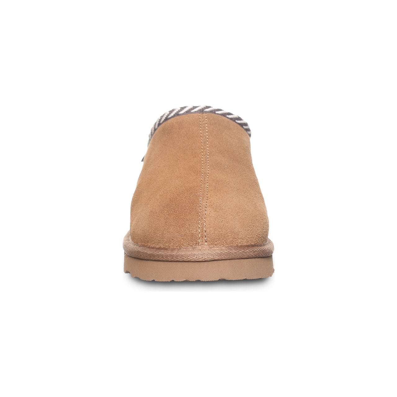 Bearpaw Tabitha Comfort Women's Slippers - Brown - front view