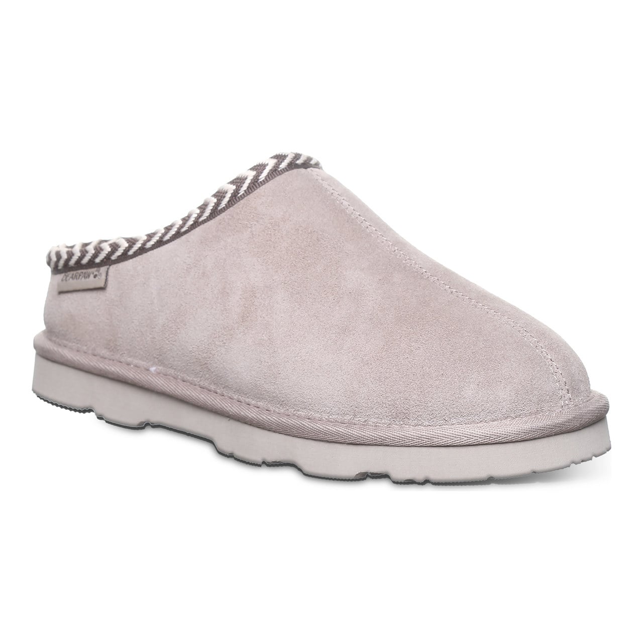 Bearpaw Tabitha Comfort Women's Slippers - Gray - angle main