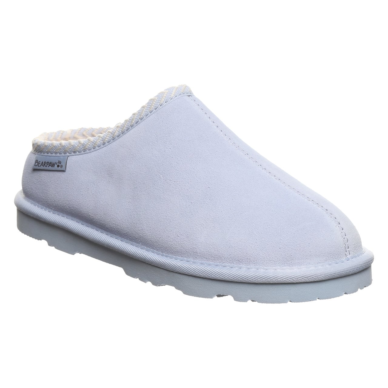 Bearpaw Tabitha Comfort Women's Slippers - Heather - angle main