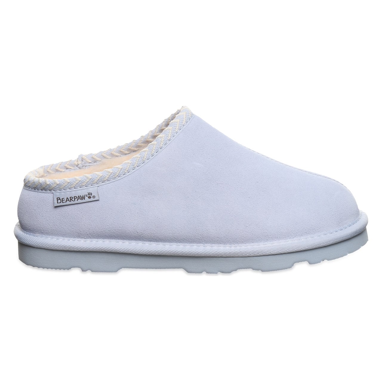 Bearpaw Tabitha Comfort Women's Slippers - Heather - side view 2
