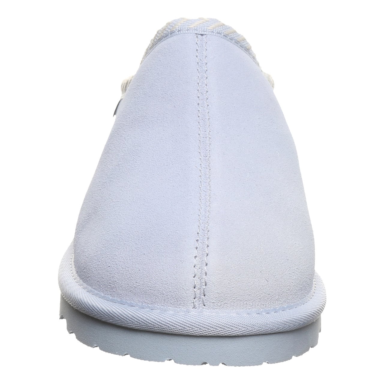 Bearpaw Tabitha Comfort Women's Slippers - Heather - front view