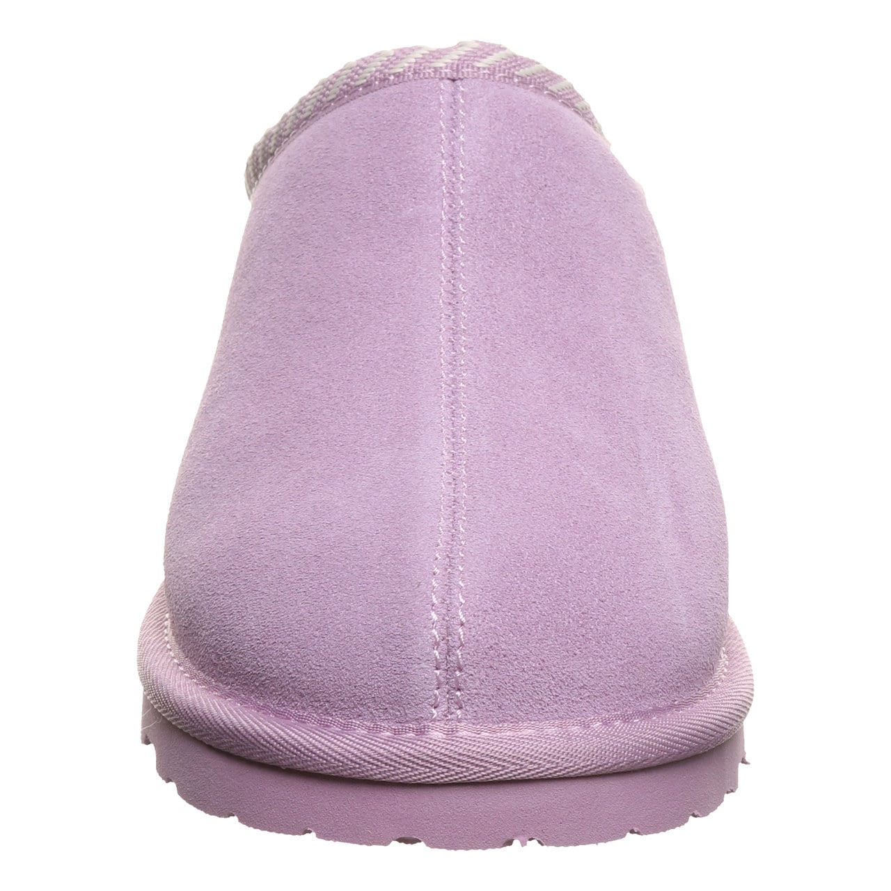 Bearpaw Tabitha Comfort Women's Slippers - Lavender Mist - front view
