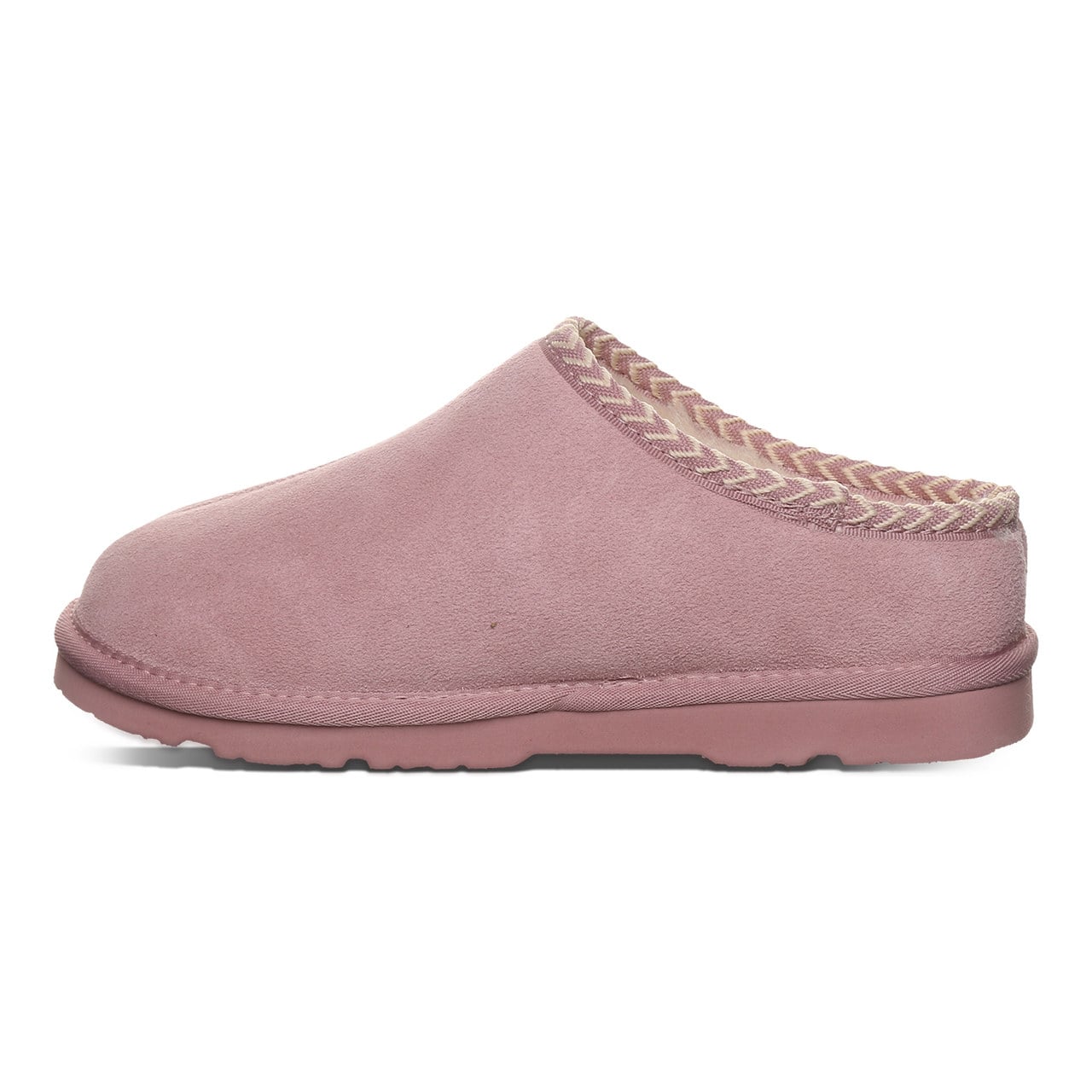 Bearpaw Tabitha Comfort Women's Slippers - Peony - side view