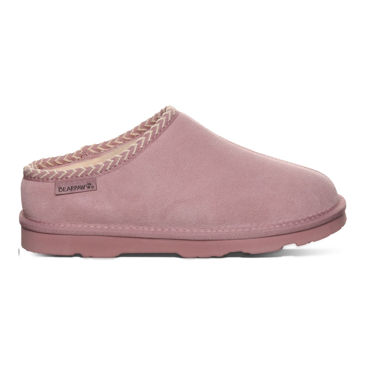 Bearpaw Tabitha Comfort Women's Slippers - Peony - side view 2