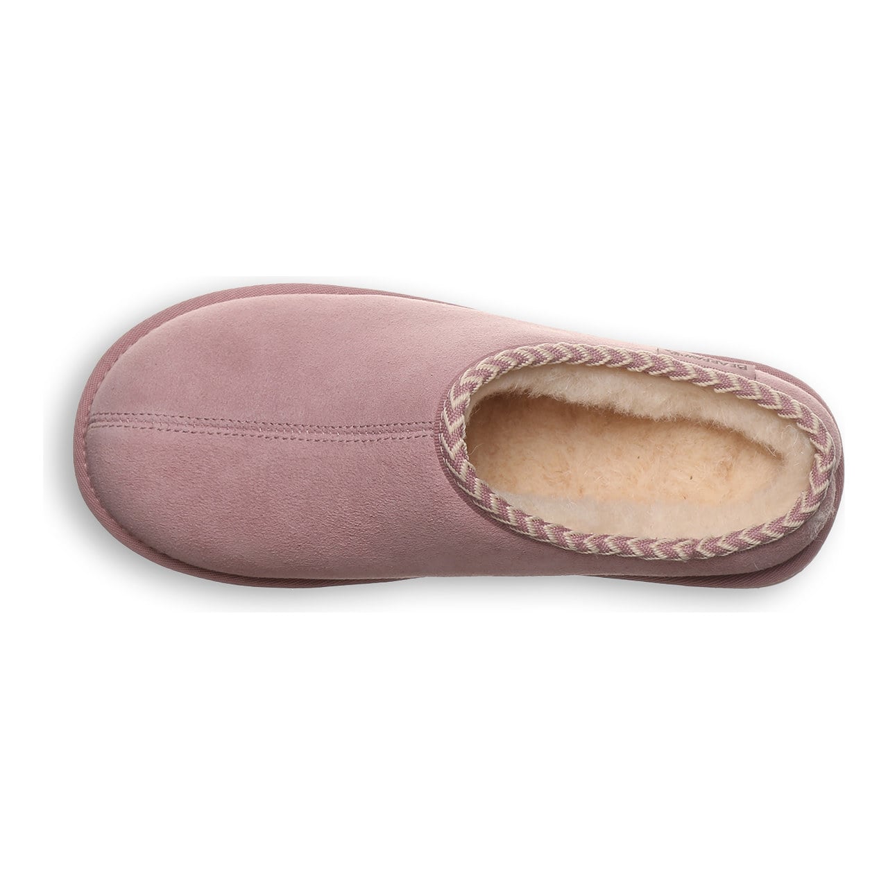 Bearpaw Tabitha Comfort Women's Slippers - Peony - top view
