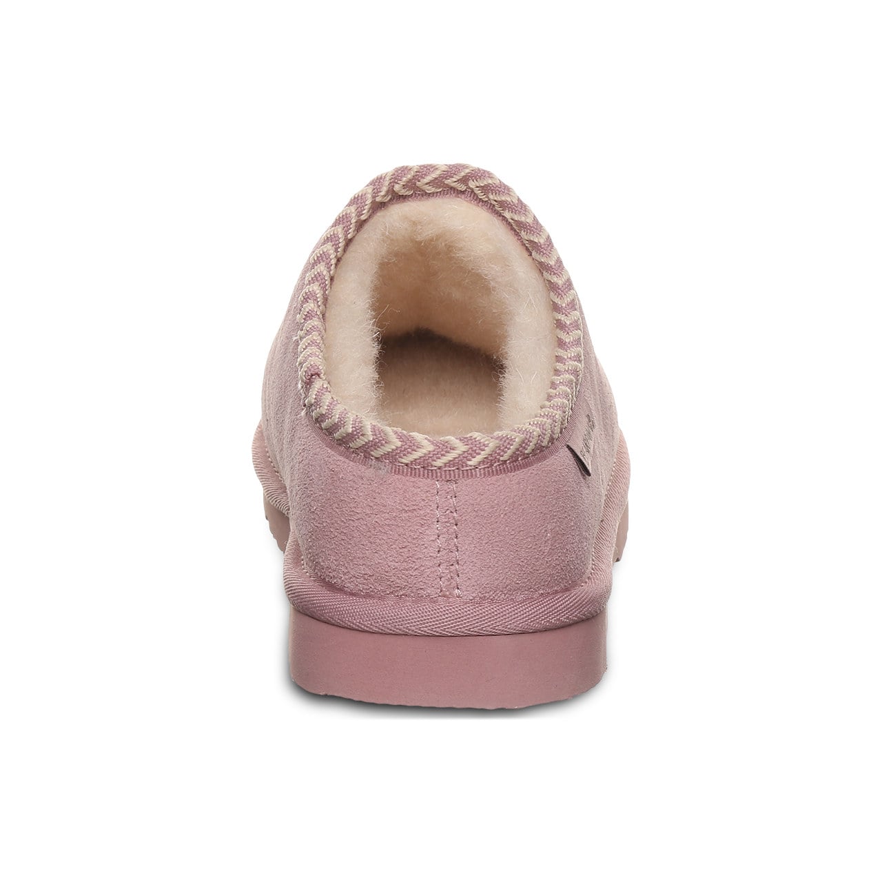 Bearpaw Tabitha Comfort Women's Slippers - Peony - back view