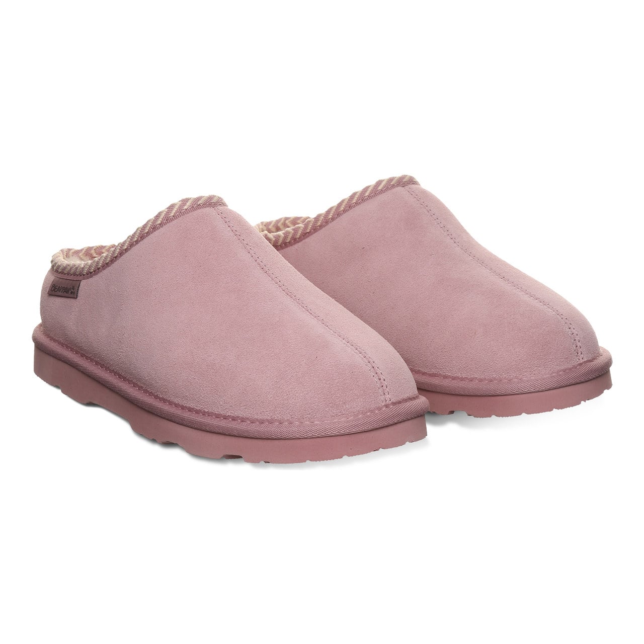 Bearpaw Tabitha Comfort Women's Slippers - Peony - pair view