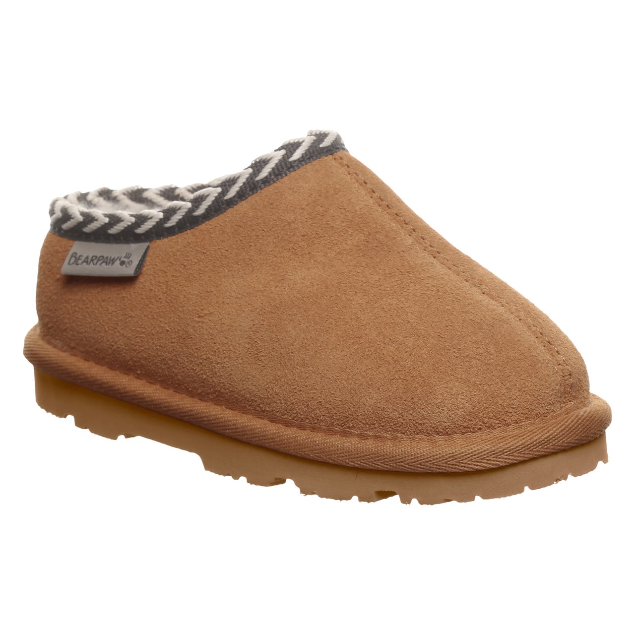 Bearpaw Tabitha Toddler Cozy Toddler Slippers