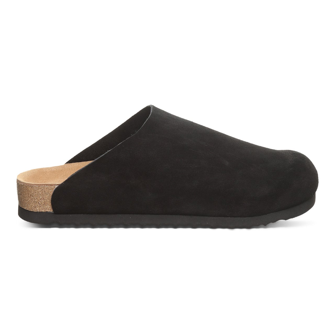Bearpaw Trinity Women's Easy On/Off Clogs - Black - side view 2