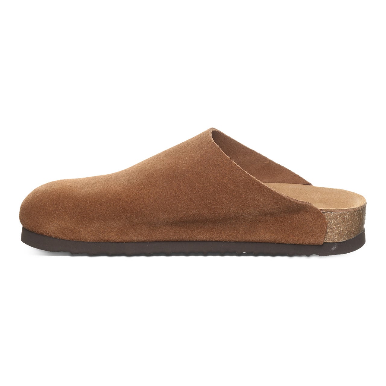 Bearpaw Trinity Women's Easy On/Off Clogs - Cinnamon - side view