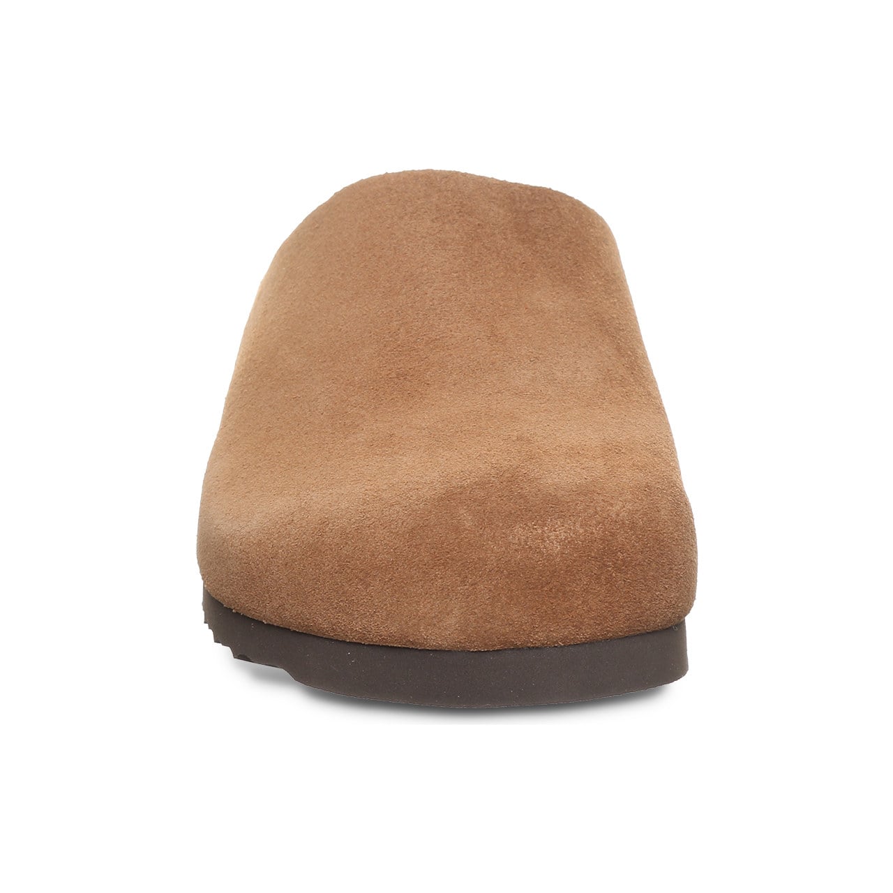 Bearpaw Trinity Women's Easy On/Off Clogs - Cinnamon - front view