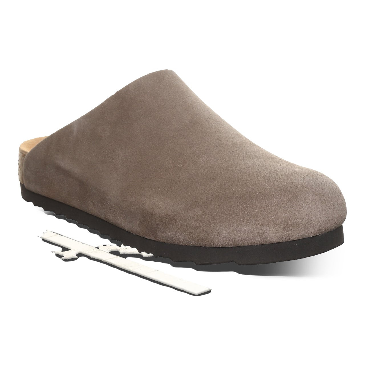 Bearpaw Trinity Women's Easy On/Off Clogs - Morel - angle main