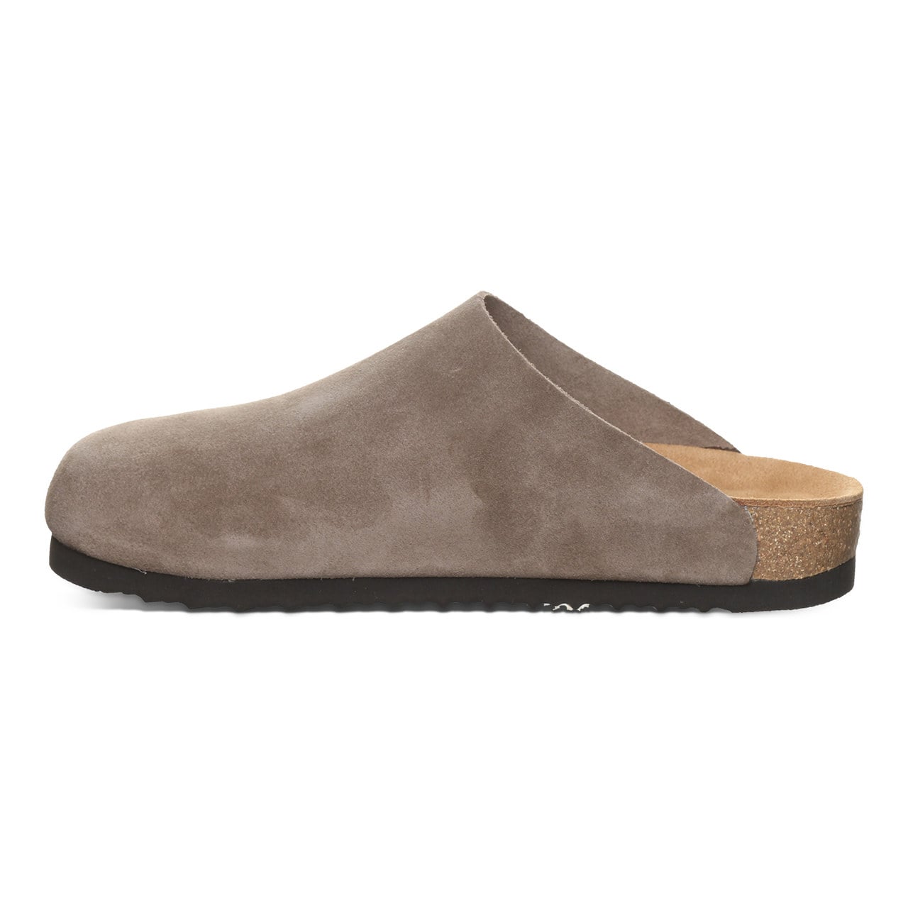 Bearpaw Trinity Women's Easy On/Off Clogs - Morel - side view