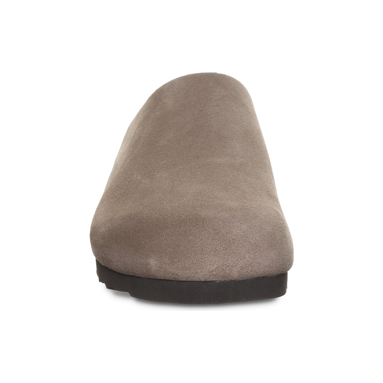 Bearpaw Trinity Women's Easy On/Off Clogs - Morel - front view