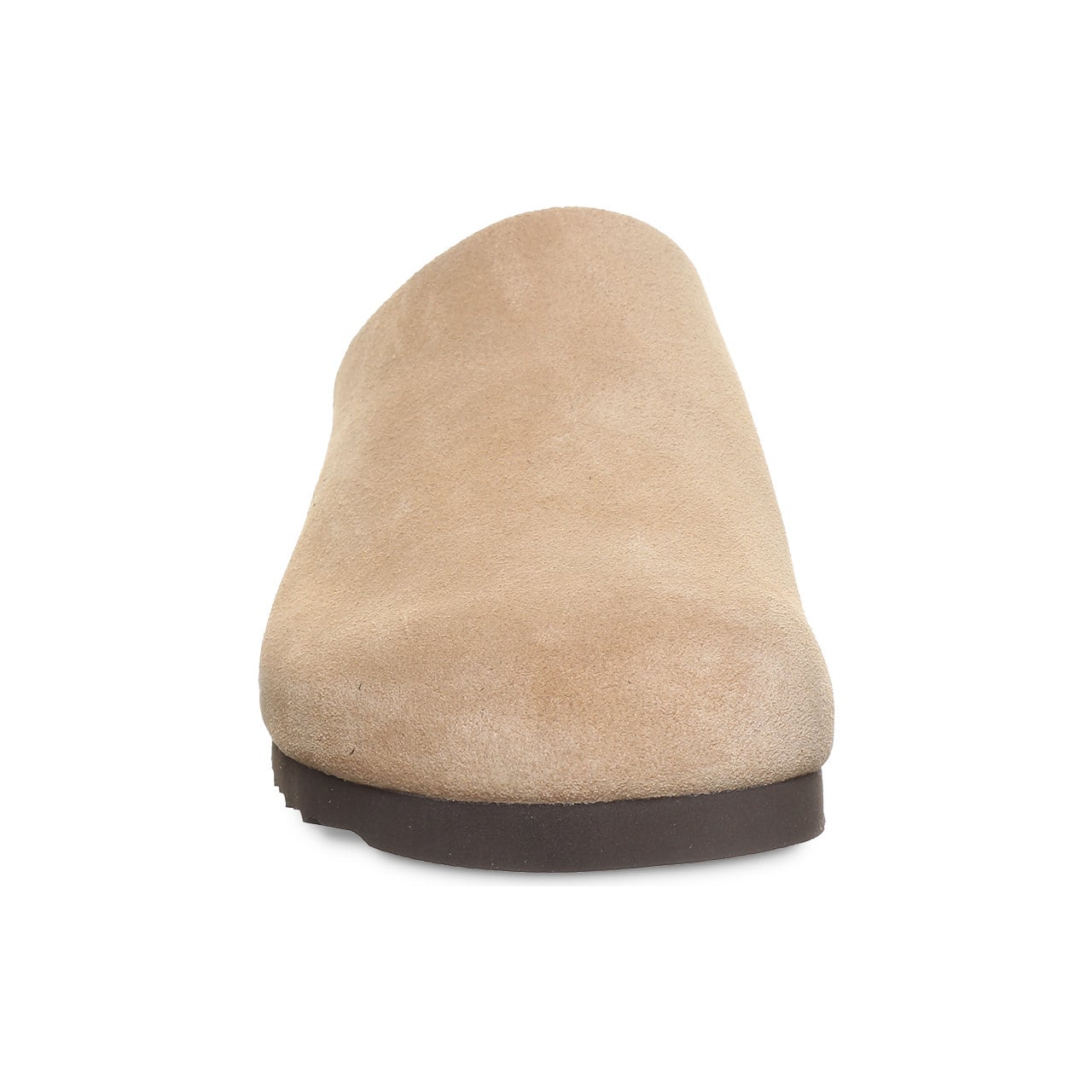 Bearpaw Trinity Women's Easy On/Off Clogs - Toffee - front view