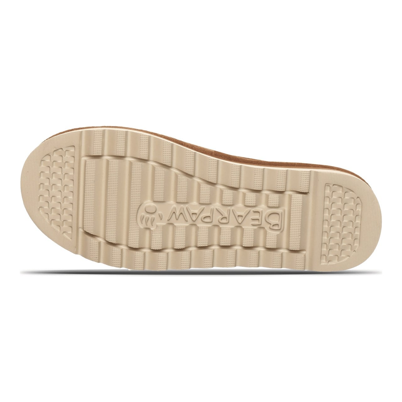 Bearpaw Viola Women's Easy-On Boots - Cinnamon - bottom view