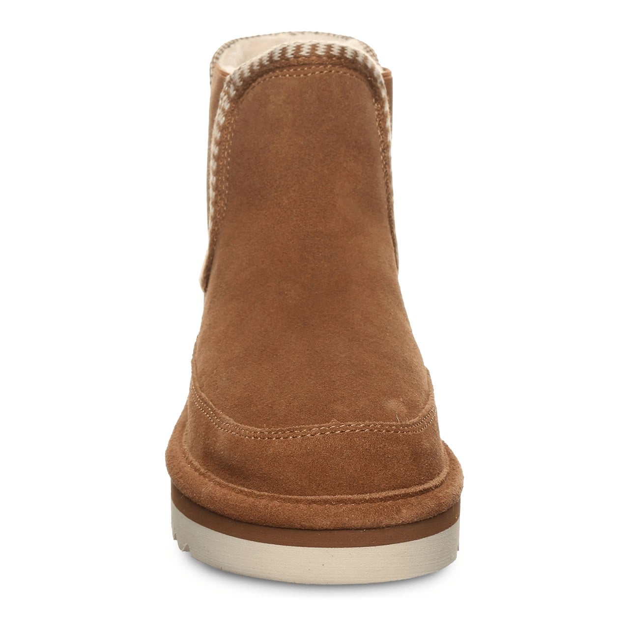 Bearpaw Viola Women's Easy-On Boots - Cinnamon - front view