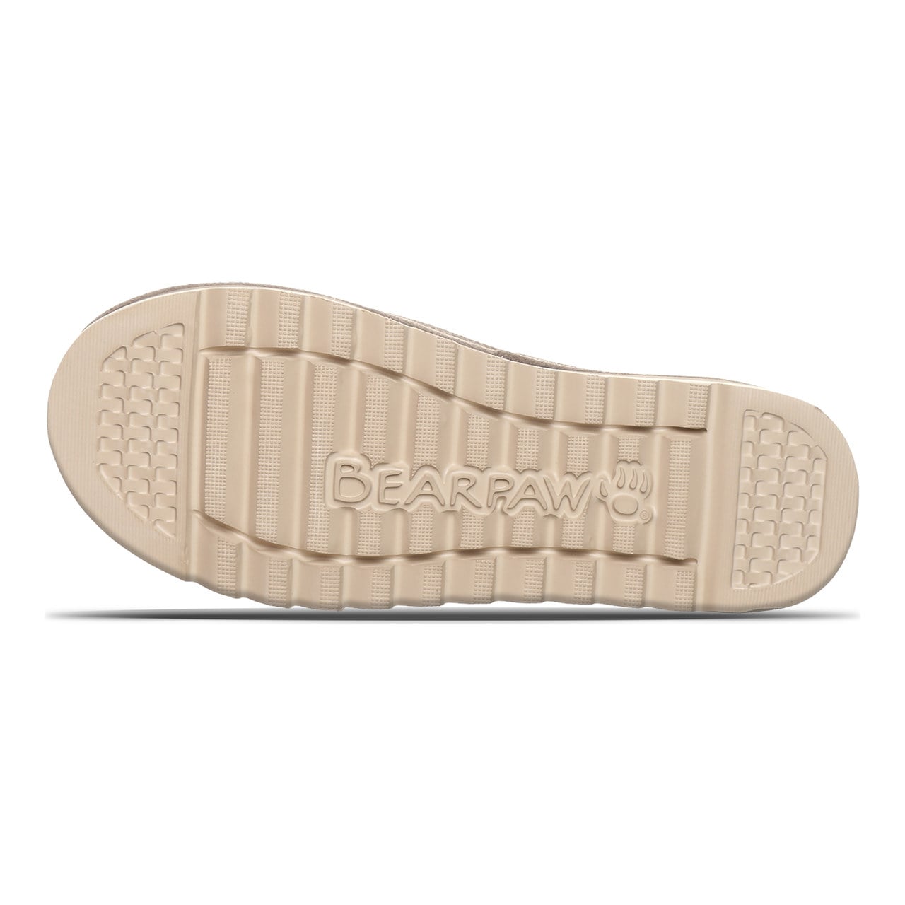 Bearpaw Viola Women's Easy-On Boots - Morel - bottom view