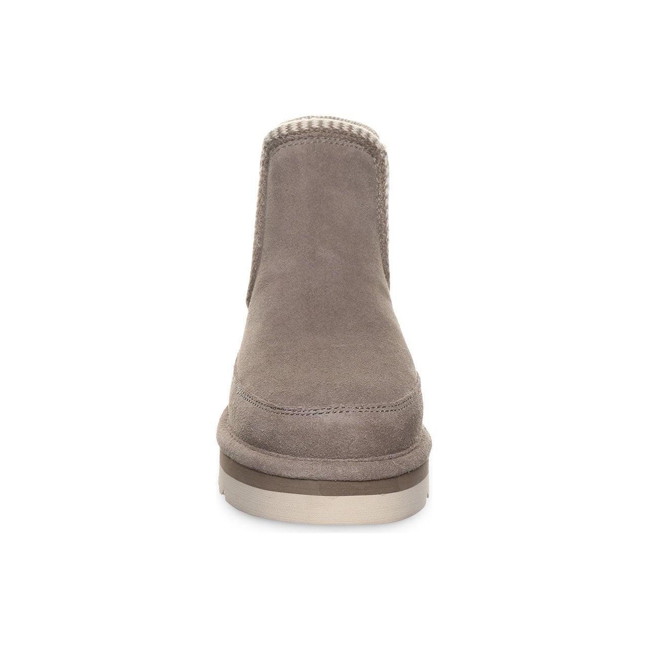 Bearpaw Viola Women's Easy-On Boots - Morel - front view