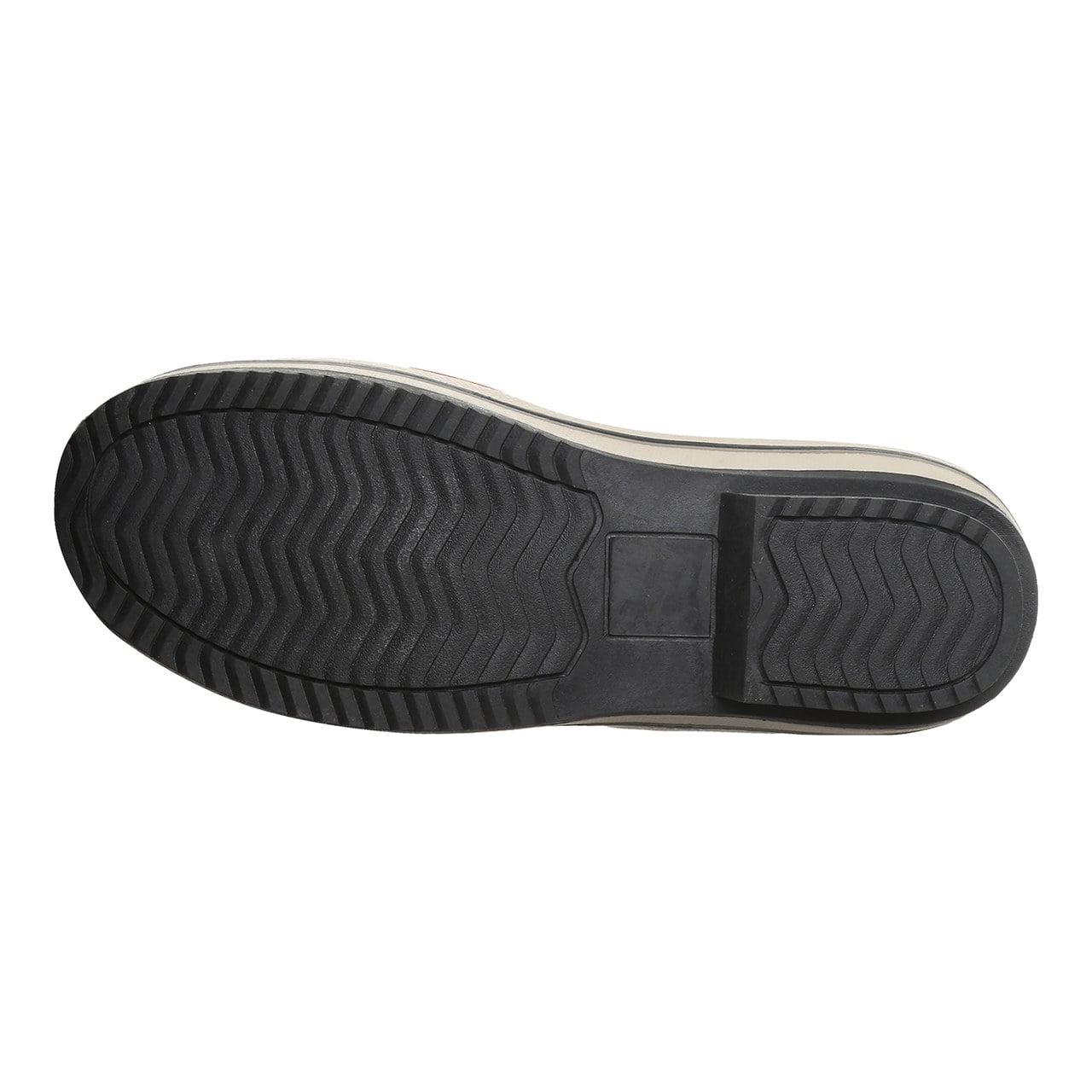 Bearpaw Vivie Women's Waterproof Boots - Black - bottom view