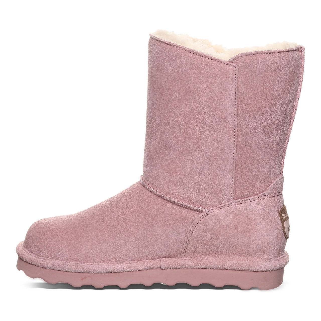 Bearpaw Zaria Women's Pull-On Boots - Peony - side view