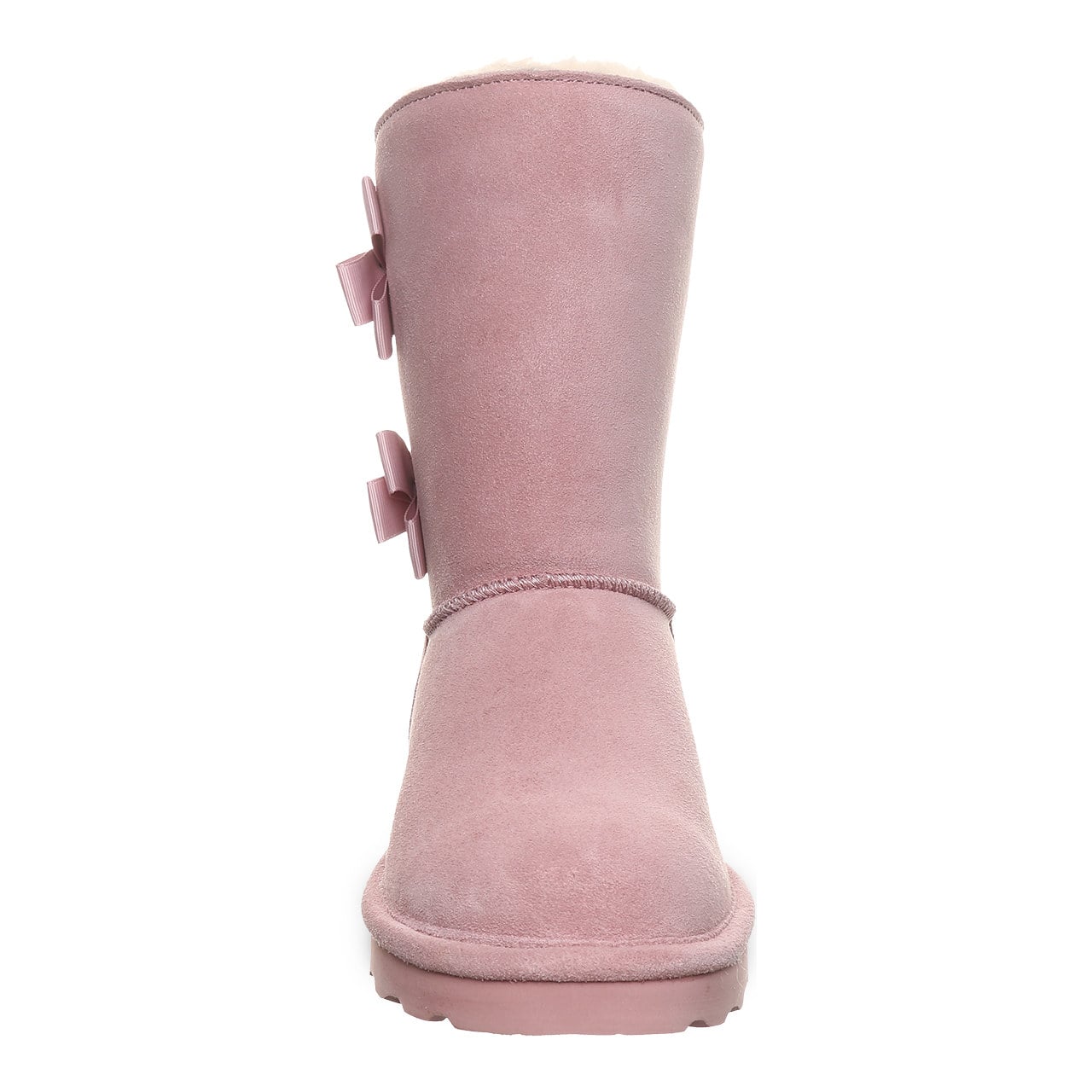 Bearpaw Zaria Women's Pull-On Boots - Peony - front view