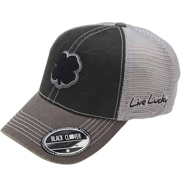 Black/Charcoal