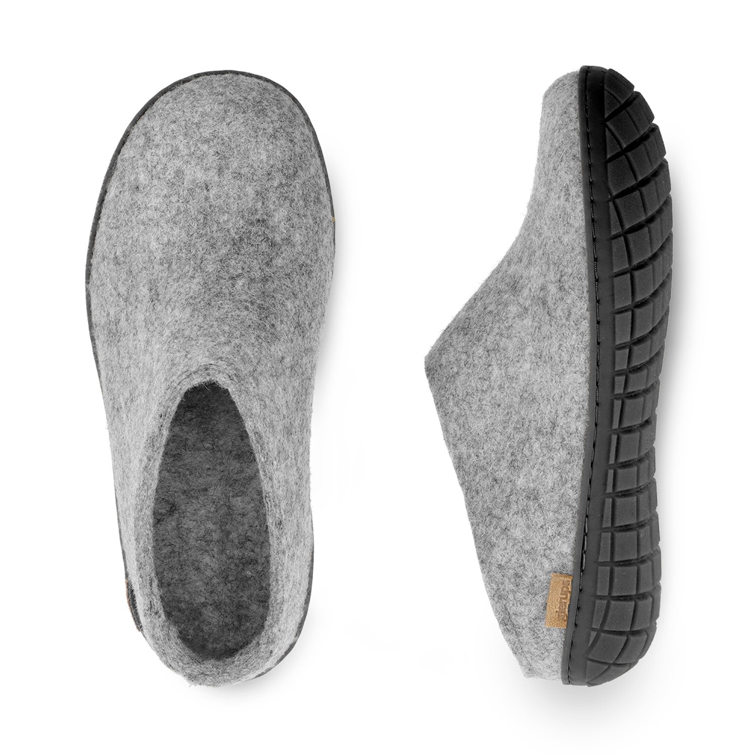 Grey/Black