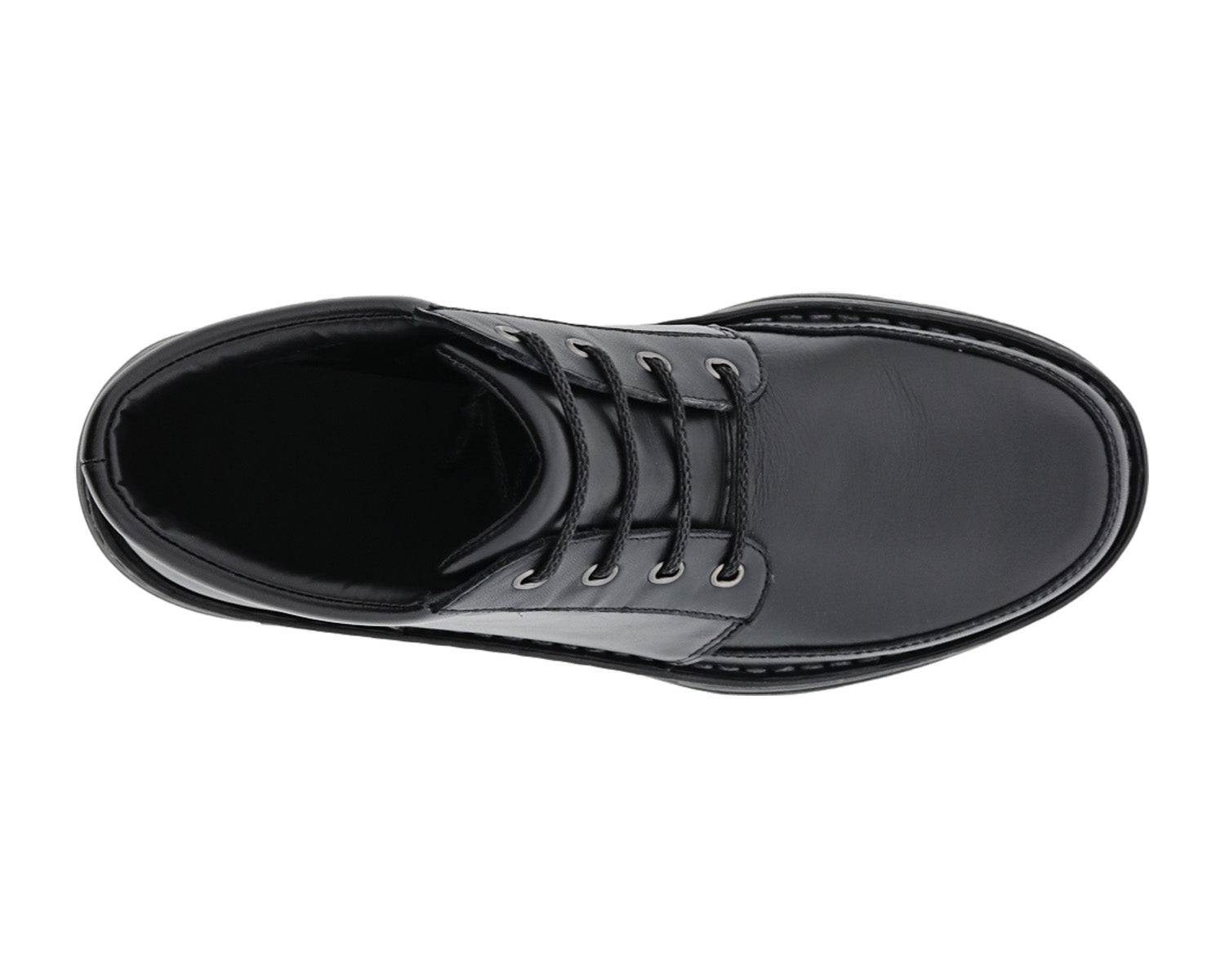 Drew Men's Trevino Comfort Orthopedic Boot - 8632 Black