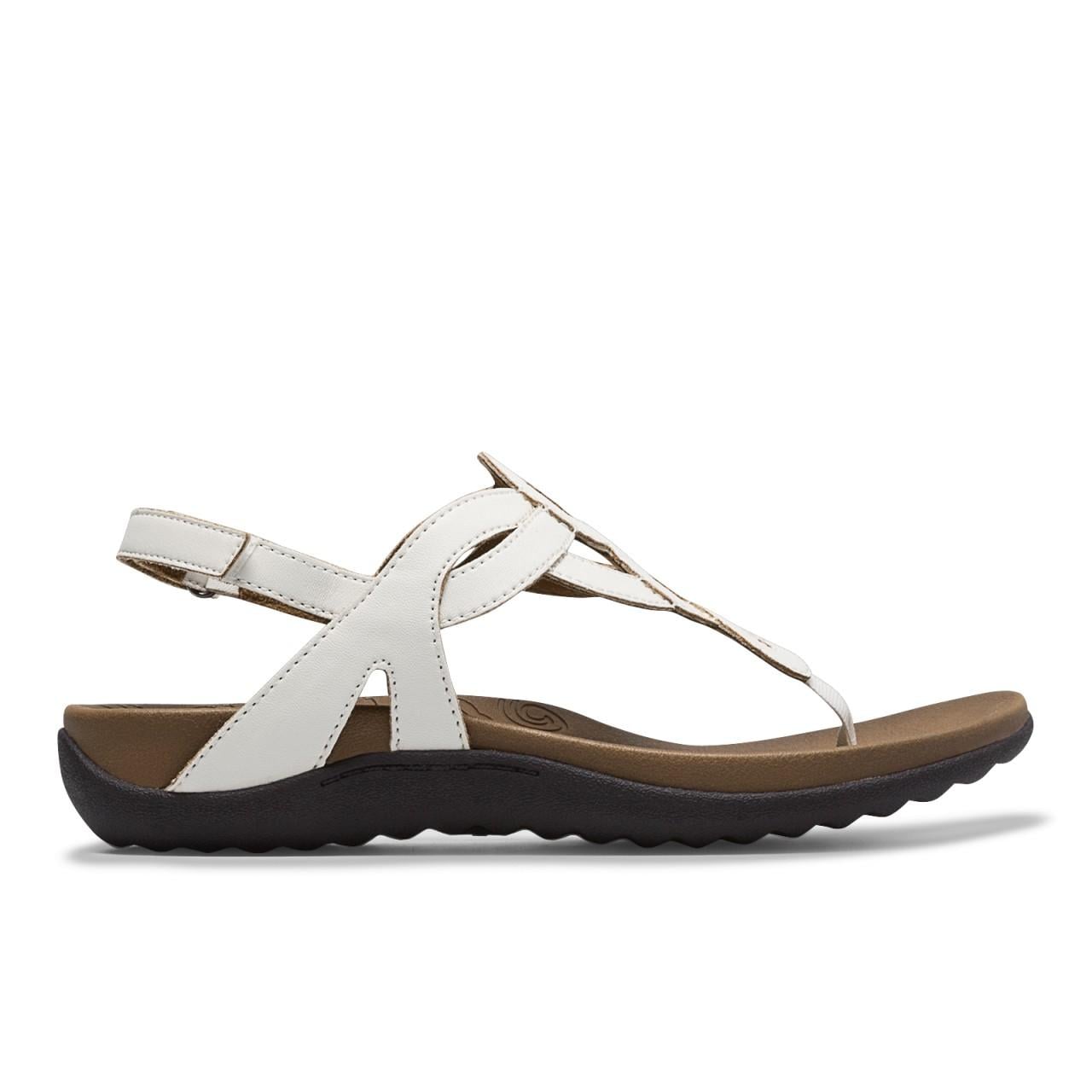 Cobb Hill Ramona Women's Sandals - White - Side