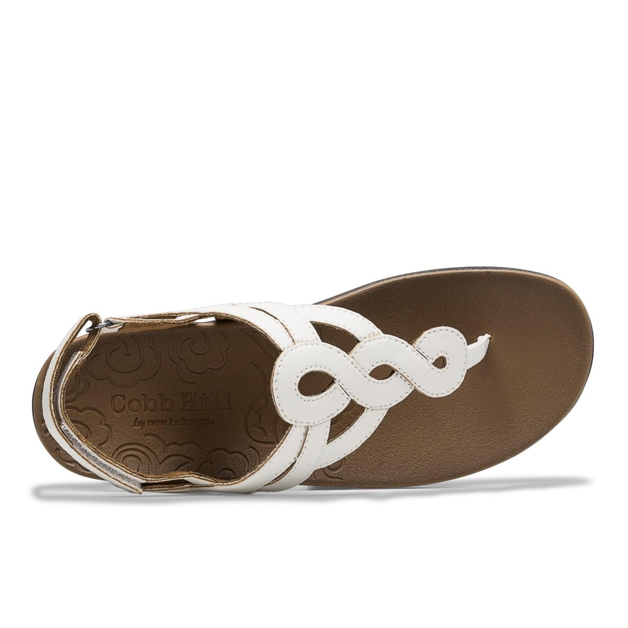 Cobb Hill Ramona Women's Sandals - White - Top