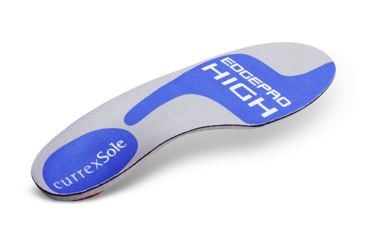 CurrexSole EdgePro Insoles for Ski, Hiking, Golf – Orthotic Shop