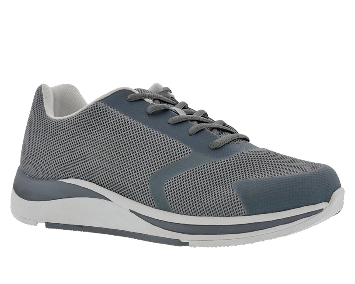 Grey Mesh