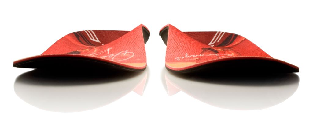 SOLE DK Response Orthotics - Front