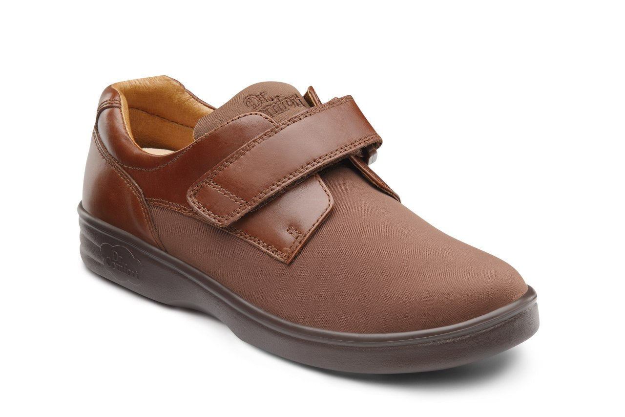 Dr. Comfort Annie Women's Casual Shoe Acorn