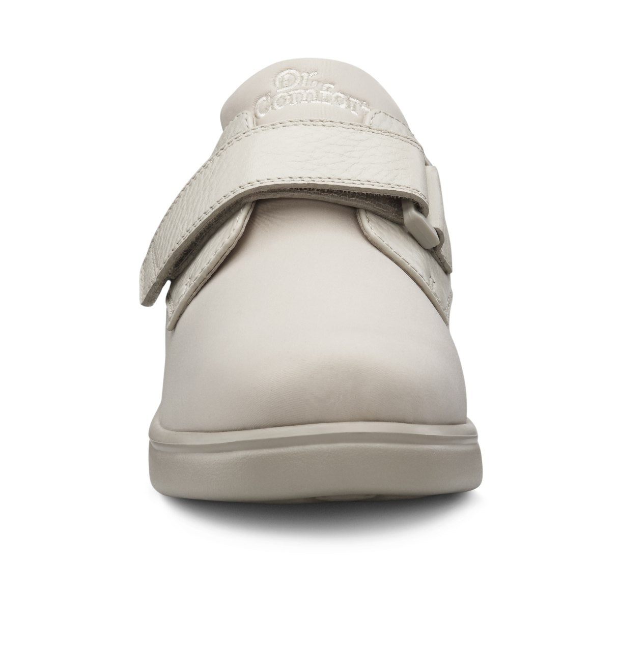 Dr. Comfort Annie X Women's Double Depth Casual Shoe - Beige - front_toe