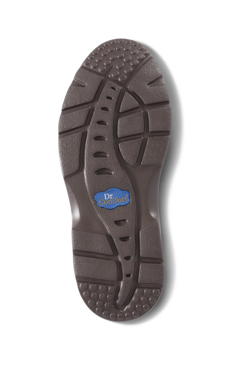 Dr. Comfort Breeze Women's Sandals - Light Gold - bottom_sole
