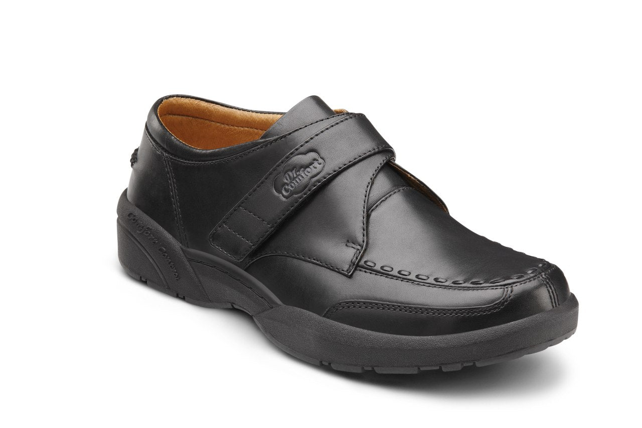 Dr. Comfort Men's Frank Dress Shoes