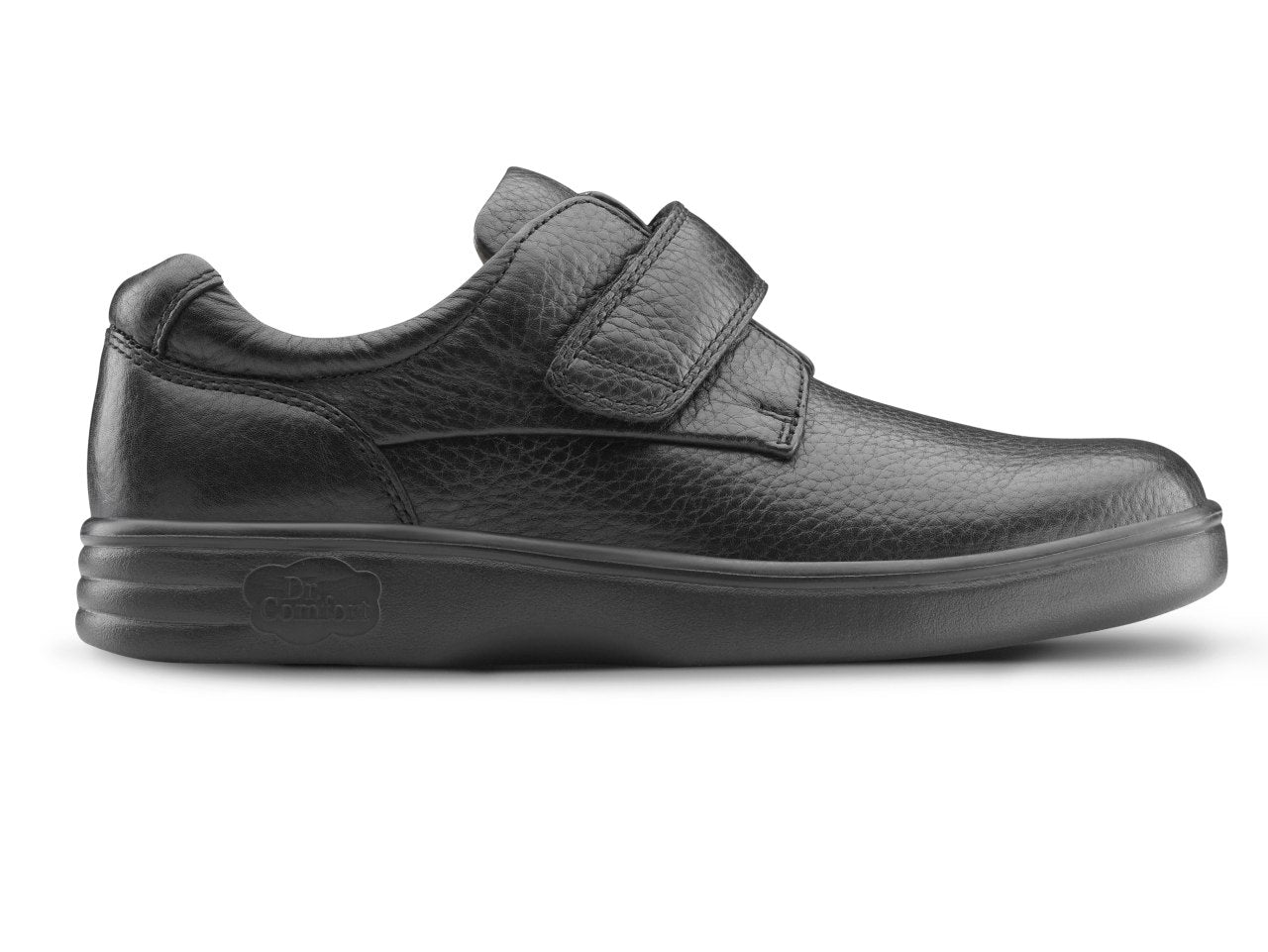 Dr. Comfort Maggy Women's Casual Shoe - Black - right_view