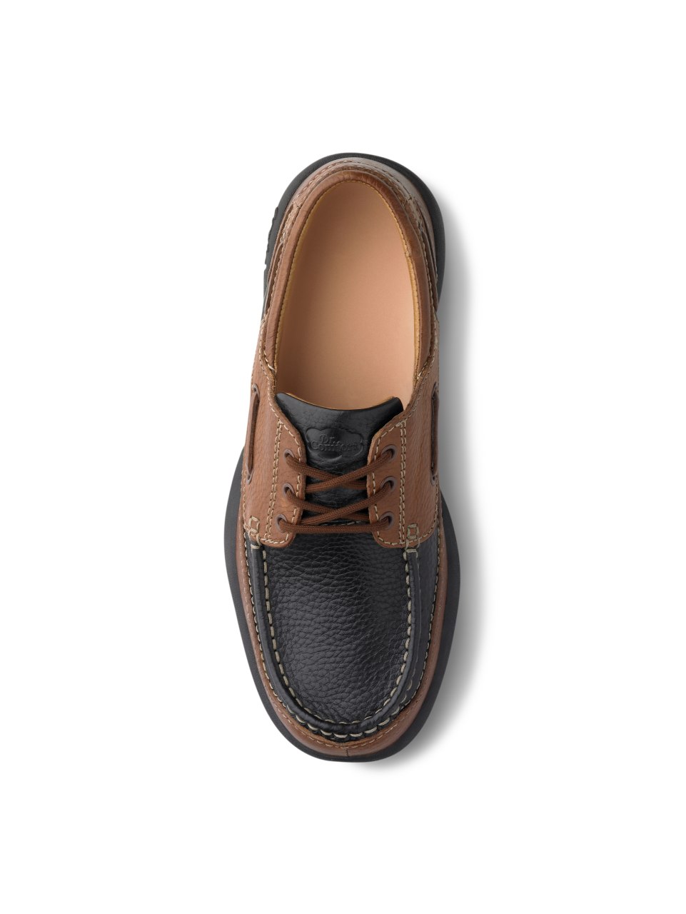 Dr. Comfort Patrick Men's Casual Shoe - Multi - overhead_view