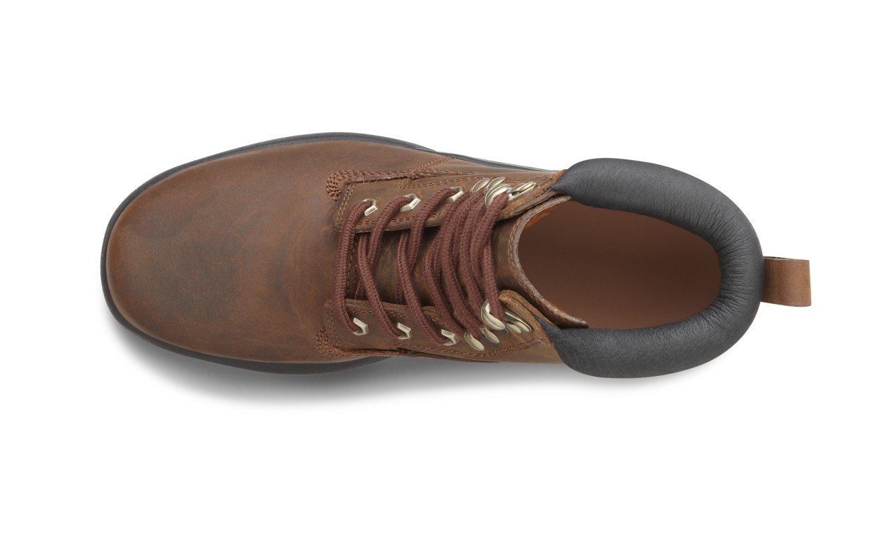 Dr. Comfort Protector Men's Work Boots - Top - right_view