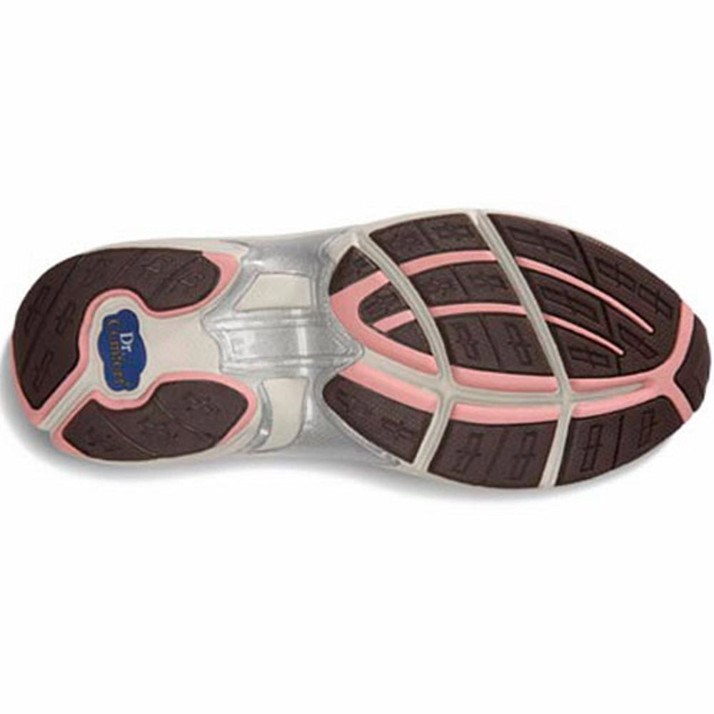 Dr. Comfort Refresh X Women's Double Depth Casual Shoe - Blue
