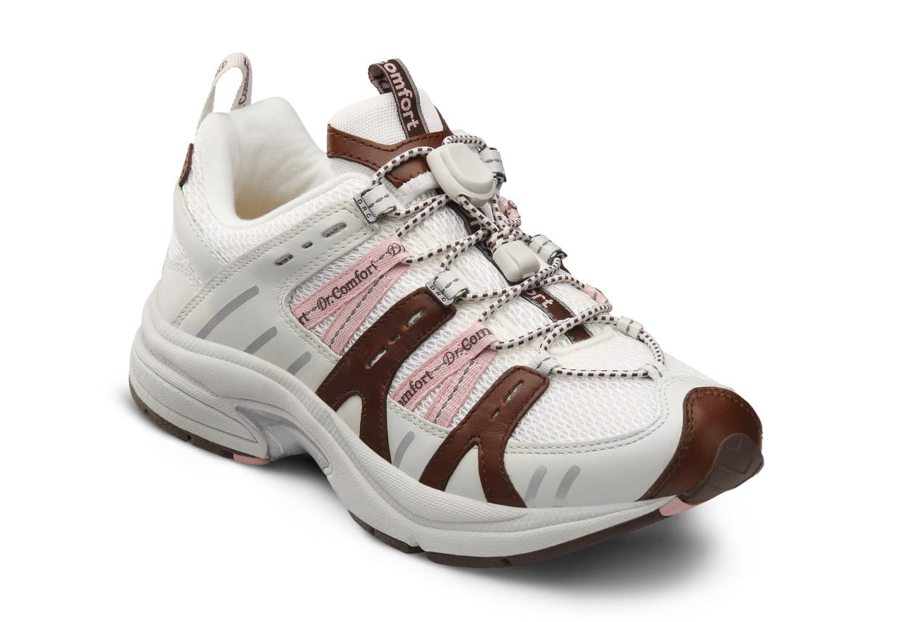 Dr. Comfort Refresh Women's Athletic Shoe - Pink - main