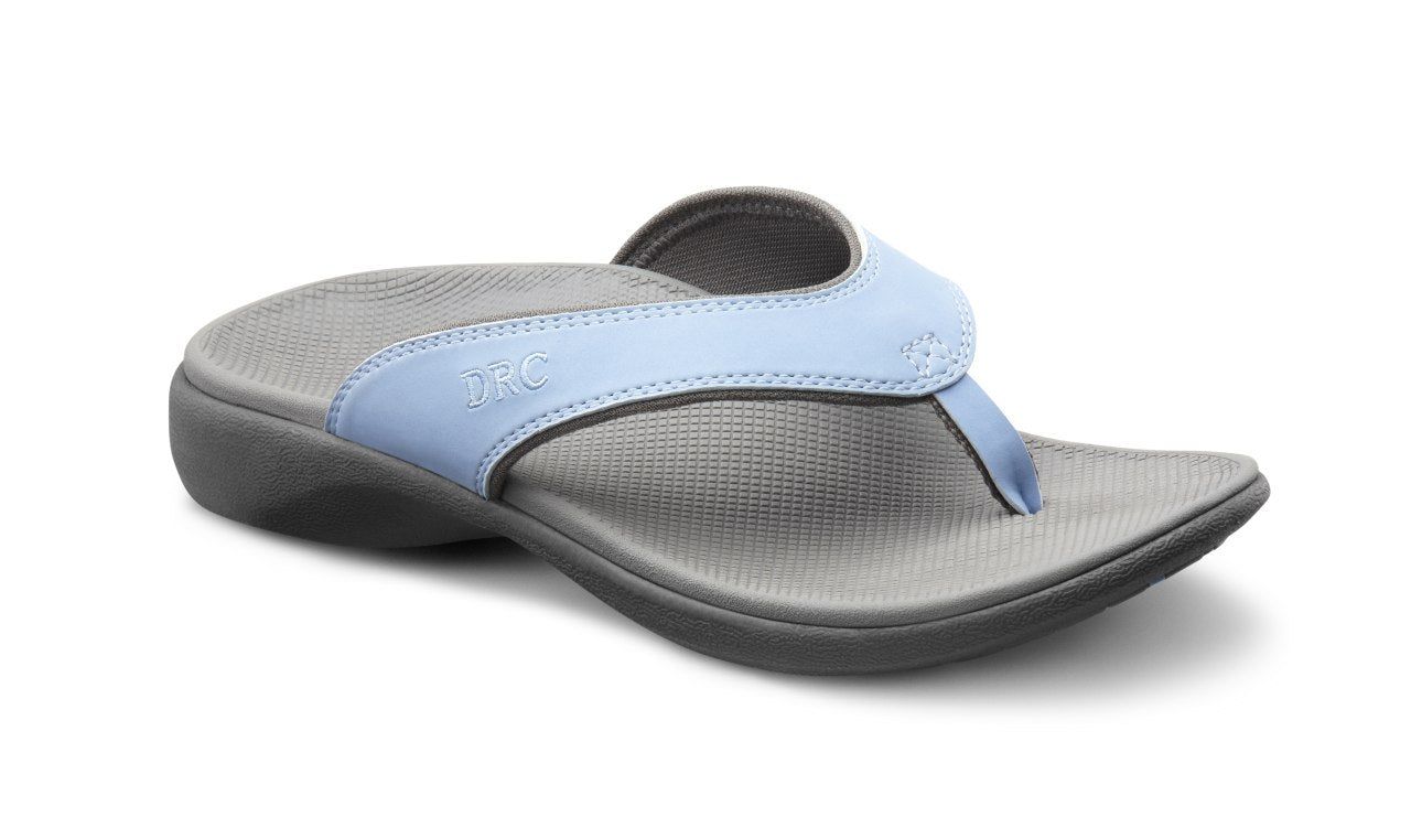 ladies comfort dress sandals HaoXianJian Open Toe Flat Womens Slide Comfortable Summer Beach Sandals Slip Office Casual Dress Shoes Classic Softable Shoes Sandals for Women slip rubber sole Dress - The Walking Company